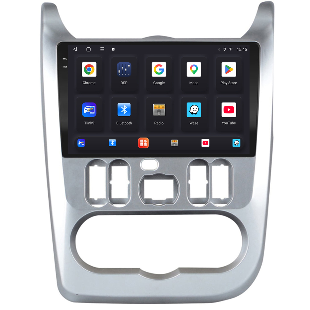 Navigație Android dedicată 2K QLED Octa-Core UIS8581A cu SIM 4G, CarPlay și Android Auto [6]