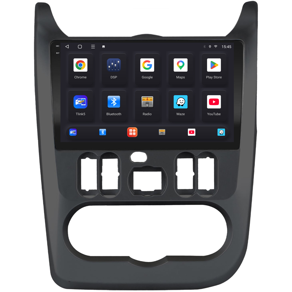 Navigație Android dedicată 2K QLED Octa-Core UIS8581A cu SIM 4G, CarPlay și Android Auto [6]