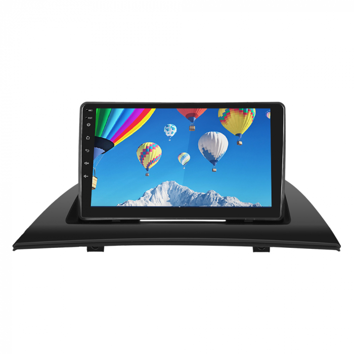 Navigatie BMW X3 (2006-2010) cu Android 11, 2GB RAM 32 GB ROM ecran 9 Inch,Carplay si Android Auto [2]