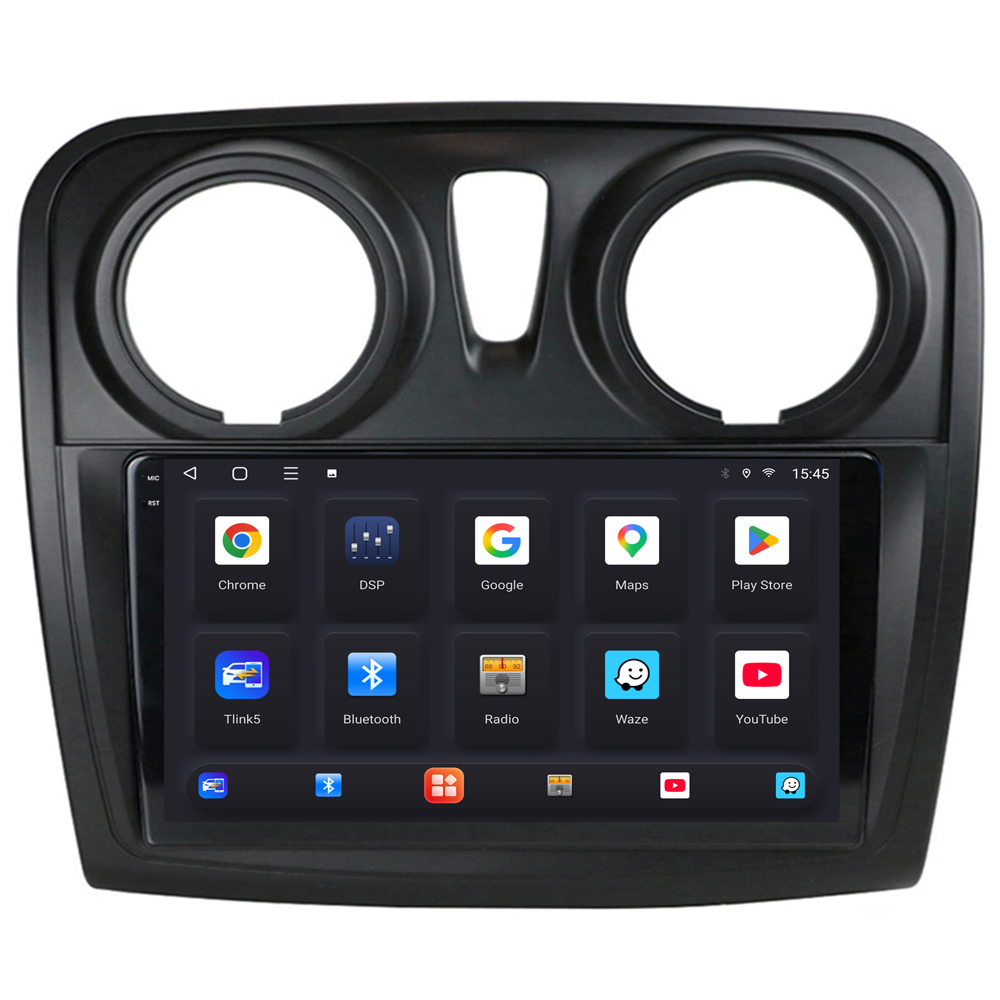 Navigație Android dedicată 2K QLED Octa-Core UIS8581A cu SIM 4G, CarPlay și Android Auto [6]