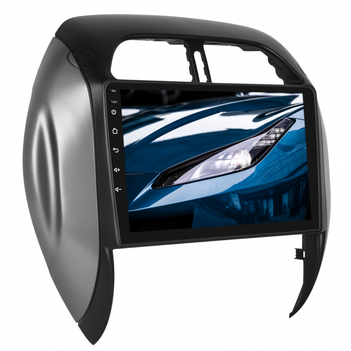 Navigatie Toyota RAV4 (2003-2005), Android 12, 2GB RAM 32GB, DSP, Carplay si Android auto, ecran 9 inch [2]