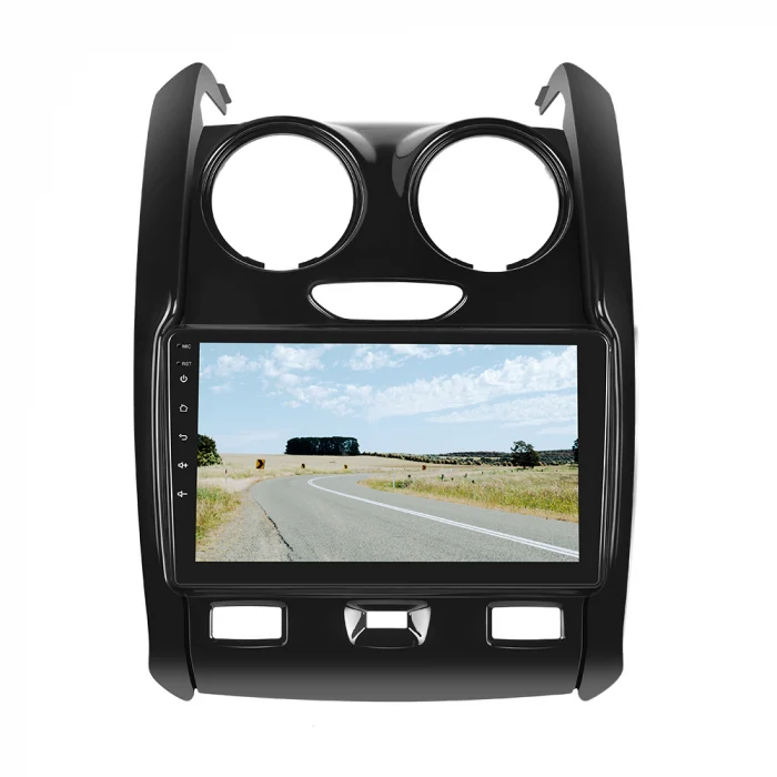 Navigatie Dacia Duster (2012-2019) cu Android 13, 4GB RAM 64 GB ROM, DSP, CarPlay si Android Auto, ecran 9 inch [6]