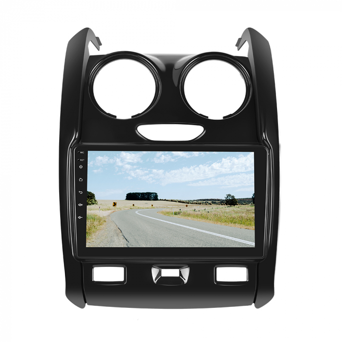 Navigatie Dacia Duster (2012-2019) 2GB RAM 32 GB ROM cu Android 13 ecran 9 Inch,Carplay si Android Auto [6]