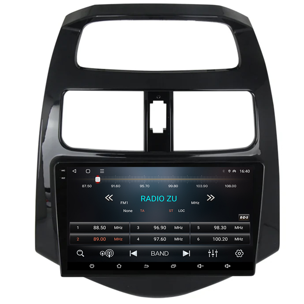 Navigație Android dedicată 2K QLED Octa-Core UIS8581A cu SIM 4G, CarPlay și Android Auto [2]