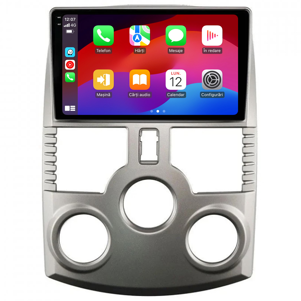 Navigație Android dedicată 2K QLED Octa-Core UIS8581A cu SIM 4G, CarPlay și Android Auto [3]