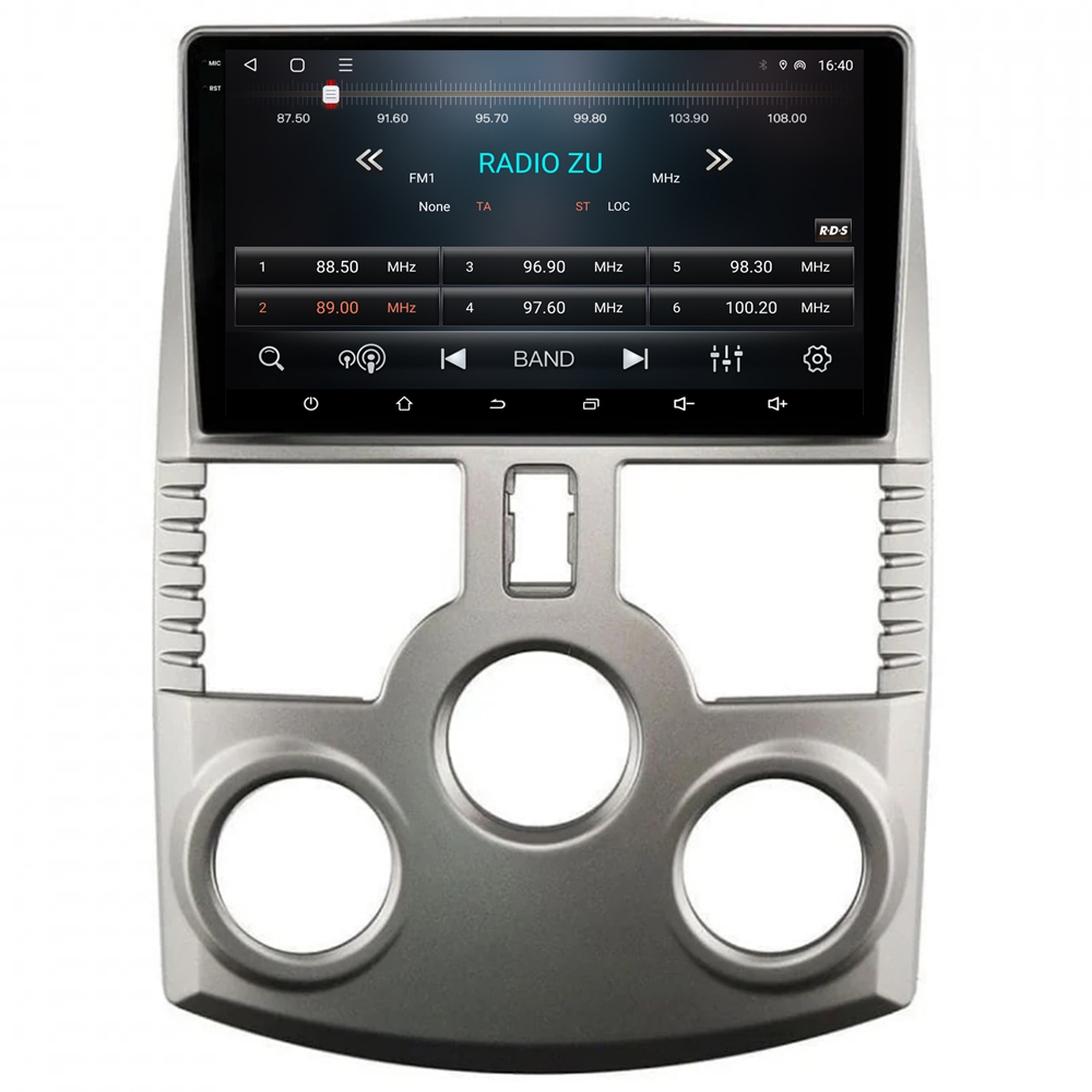Navigație Android dedicată 2K QLED Octa-Core UIS8581A cu SIM 4G, CarPlay și Android Auto [2]