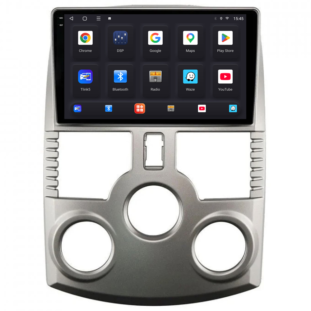 Navigație Android dedicată 2K QLED Octa-Core UIS8581A cu SIM 4G, CarPlay și Android Auto [6]