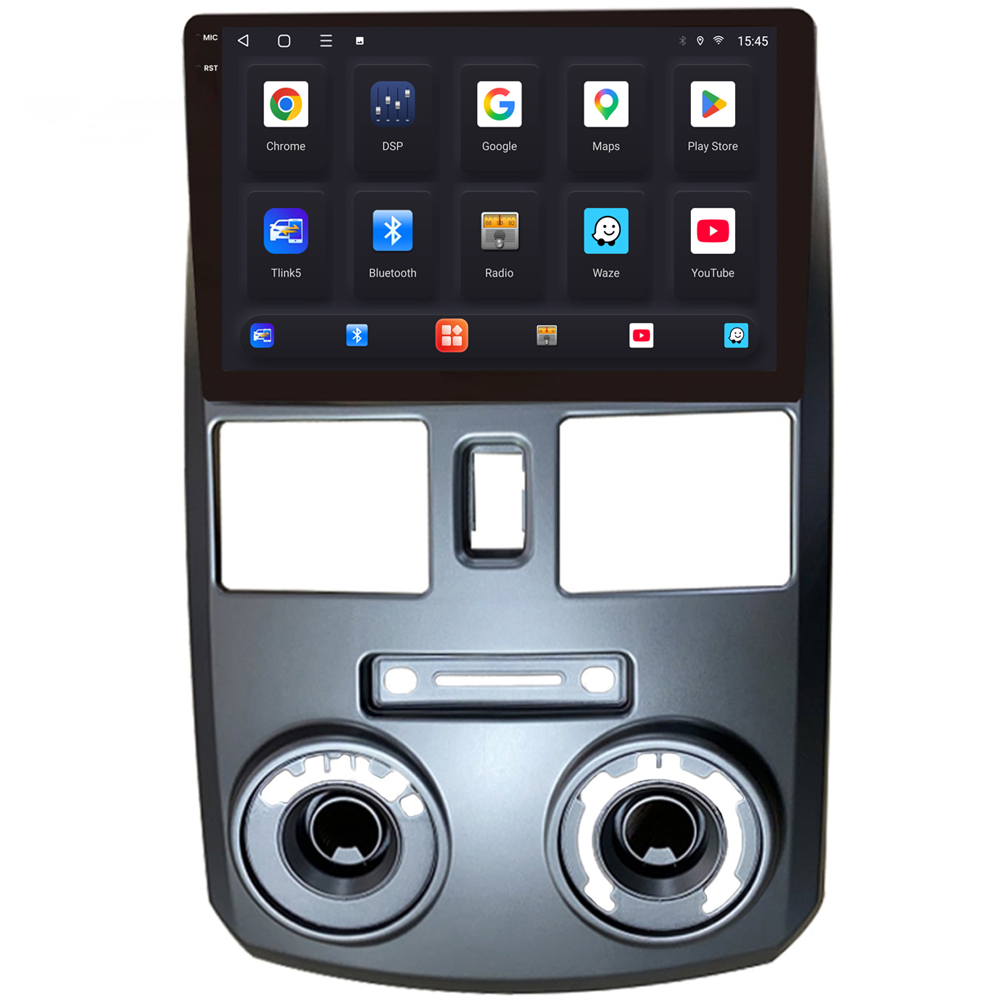 Navigație Android dedicată 2K QLED Octa-Core UIS8581A cu SIM 4G, CarPlay și Android Auto [6]