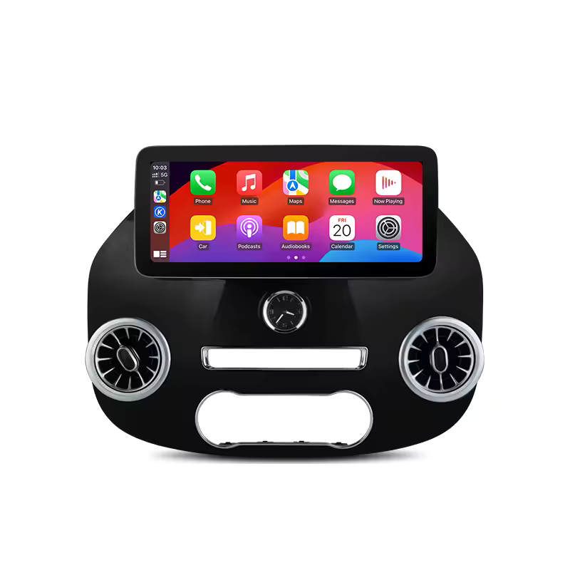 Navigatie dedicata Mercedes Benz-Vito (2014–2023) 4+64 GB, Ecran 10.33 inch, Octa-Core, Carplay si Android Auto [1]
