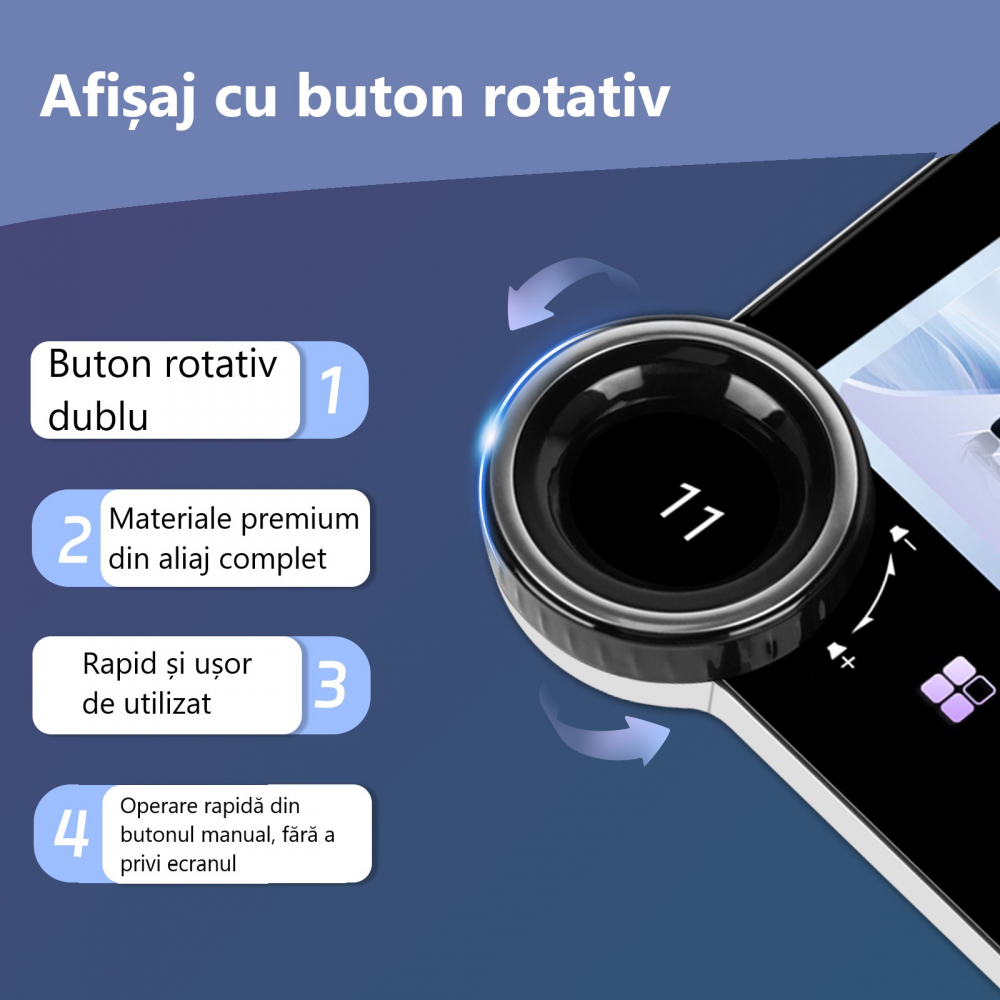 Navigatie Passat B6|B7|CC, DIAMOND 2K QLED, 4+64 GB, ecran 11.8 inch 2000x1200, procesor Octa-Core 2.0ghz [5]