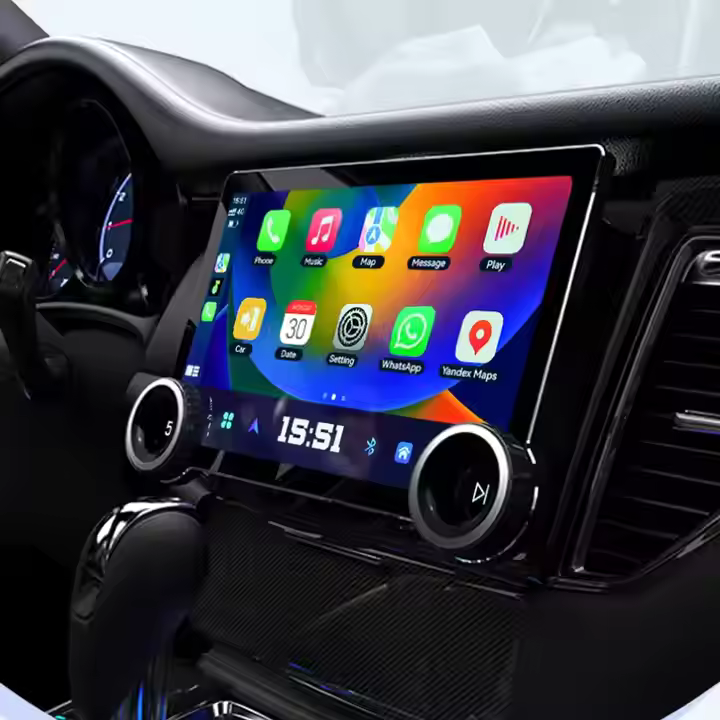 Navigatie Passat B6|B7|CC, DIAMOND 2K QLED, 4+64 GB, ecran 11.8 inch 2000x1200, procesor Octa-Core 2.0ghz [6]