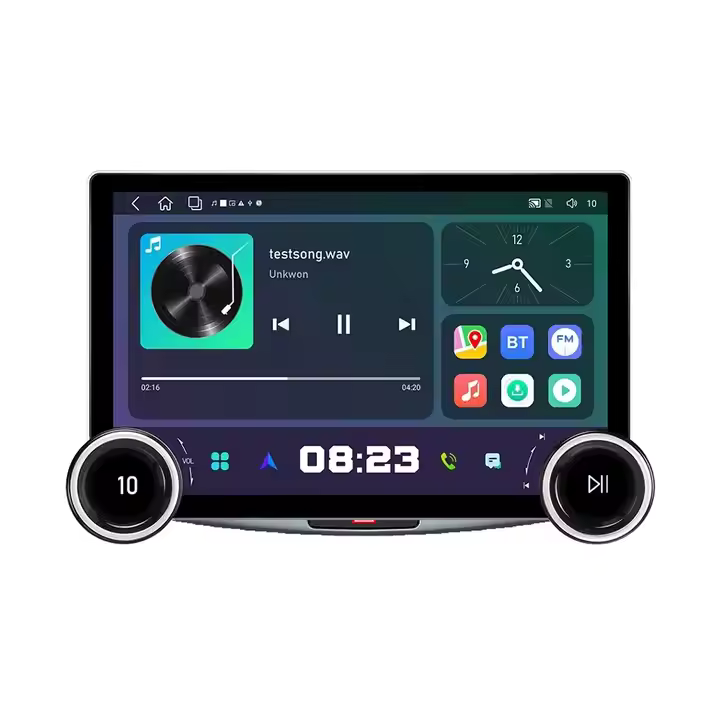 Navigatie Passat B6|B7|CC, DIAMOND 2K QLED, 4+64 GB, ecran 11.8 inch 2000x1200, procesor Octa-Core 2.0ghz [1]