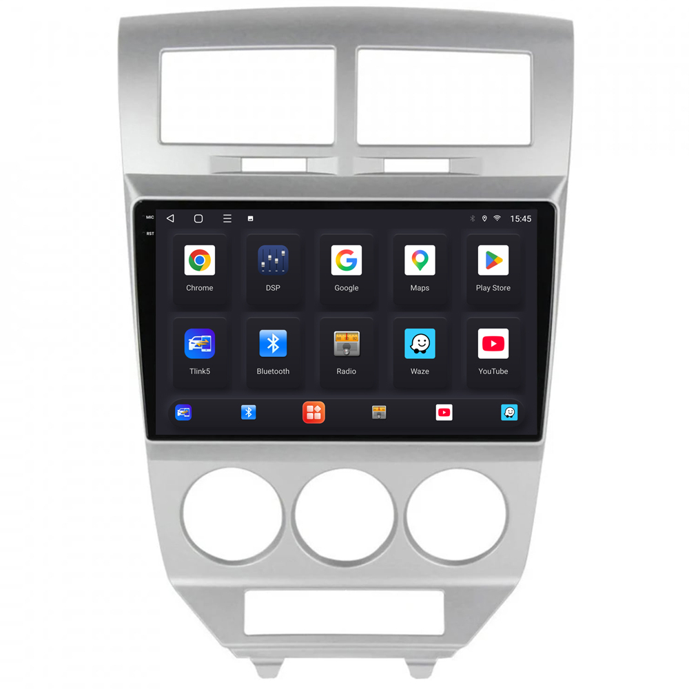 Navigație Android dedicată 2K QLED Octa-Core UIS8581A cu SIM 4G, CarPlay și Android Auto [6]