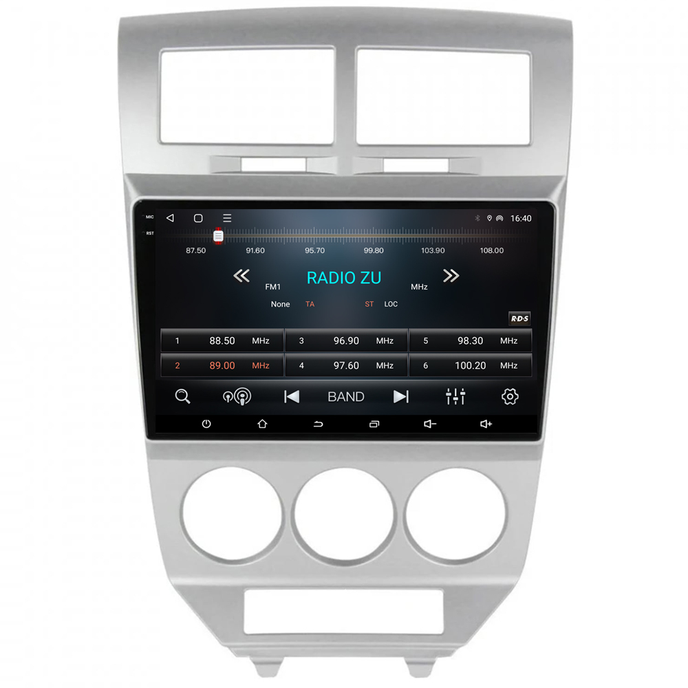 Navigație Android dedicată 2K QLED Octa-Core UIS8581A cu SIM 4G, CarPlay și Android Auto [2]