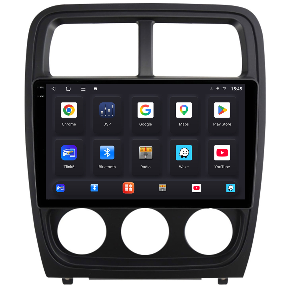 Navigație Android dedicată 2K QLED Octa-Core UIS8581A cu SIM 4G, CarPlay și Android Auto [6]