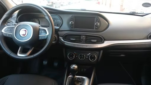 Navigatie Fiat TIPO (2015-2017) cu Android 12, 4GB 64GB,SLOT SIM 4G, DSP, Carplay și Android Auto Wi-fi, ecran 7 inch [3]