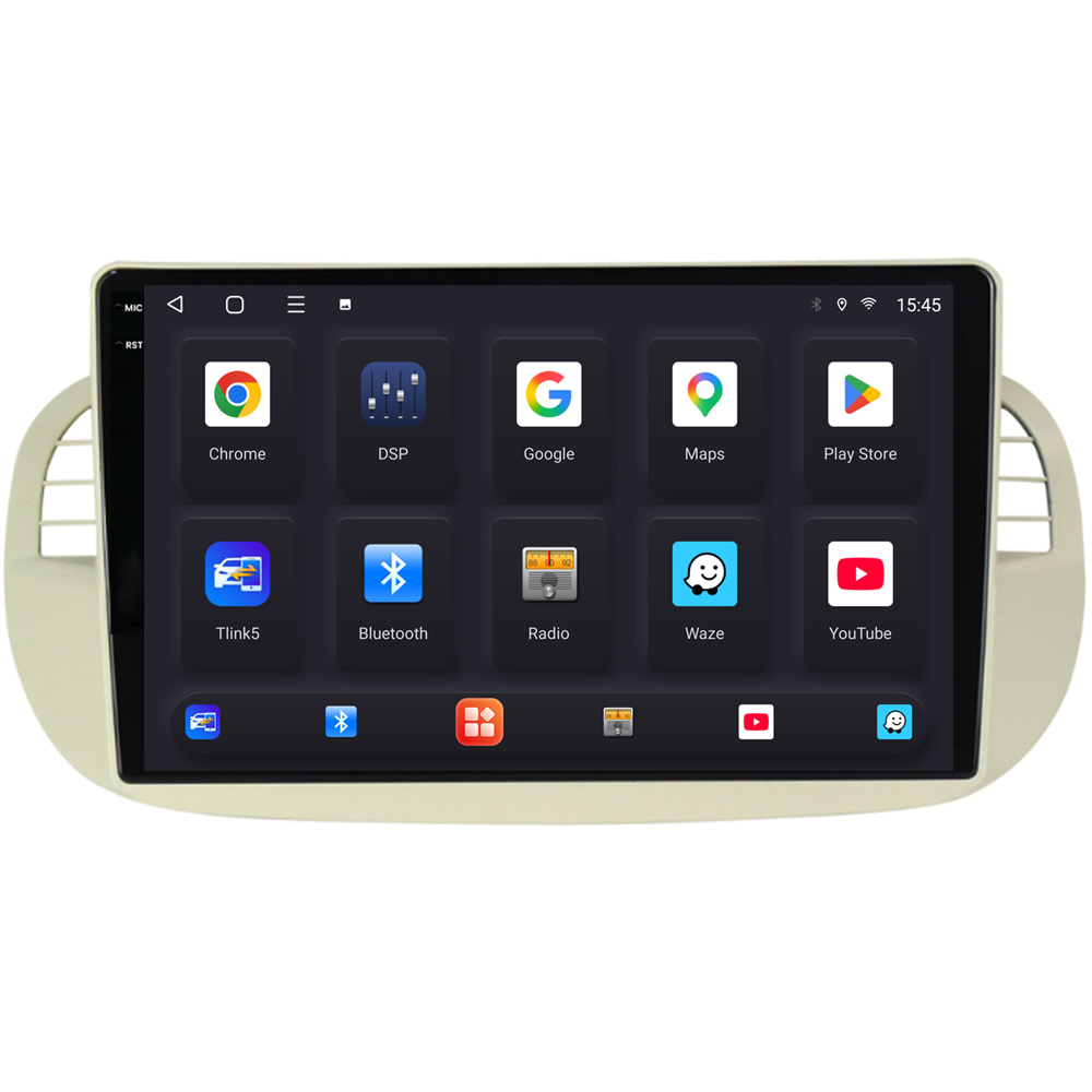 Navigație Android dedicată 2K QLED Octa-Core UIS8581A cu SIM 4G, CarPlay și Android Auto [6]