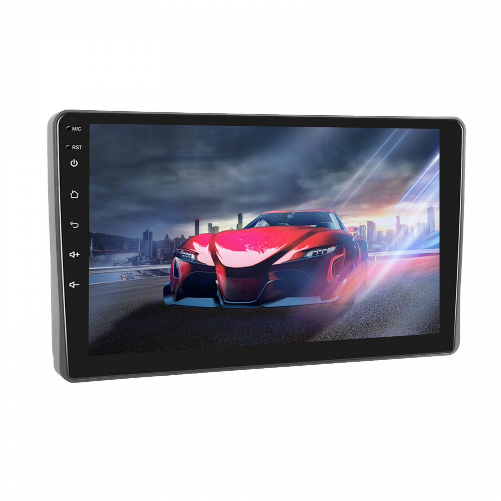 Navigatie Fiat Panda (2003-2012) cu Android, 2GB RAM 32GB ROM, DSP, ecran 9 Inch,Carplay si Android Auto [7]