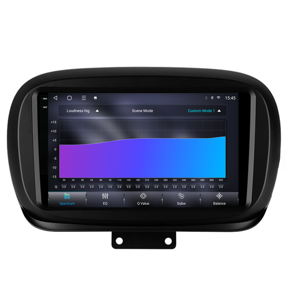 Navigație Android dedicată 2K QLED Octa-Core UIS8581A cu SIM 4G, CarPlay și Android Auto [4]