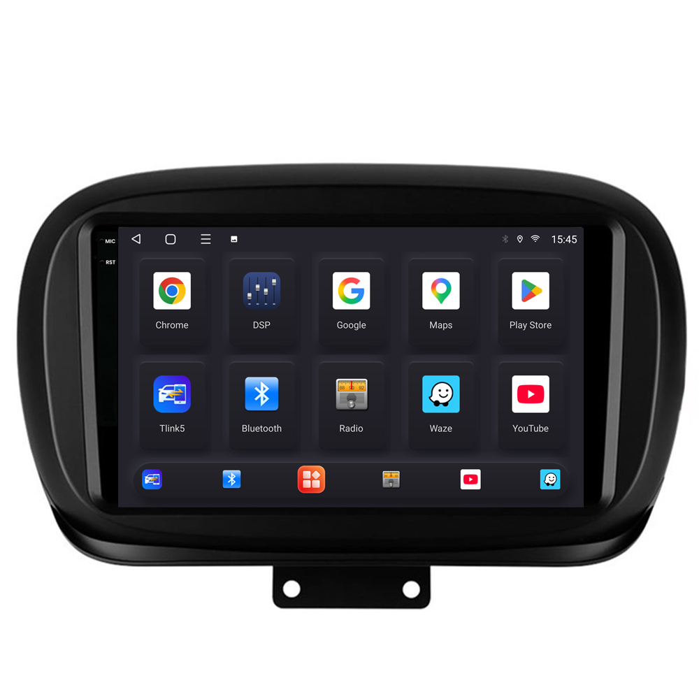 Navigație Android dedicată 2K QLED Octa-Core UIS8581A cu SIM 4G, CarPlay și Android Auto [6]
