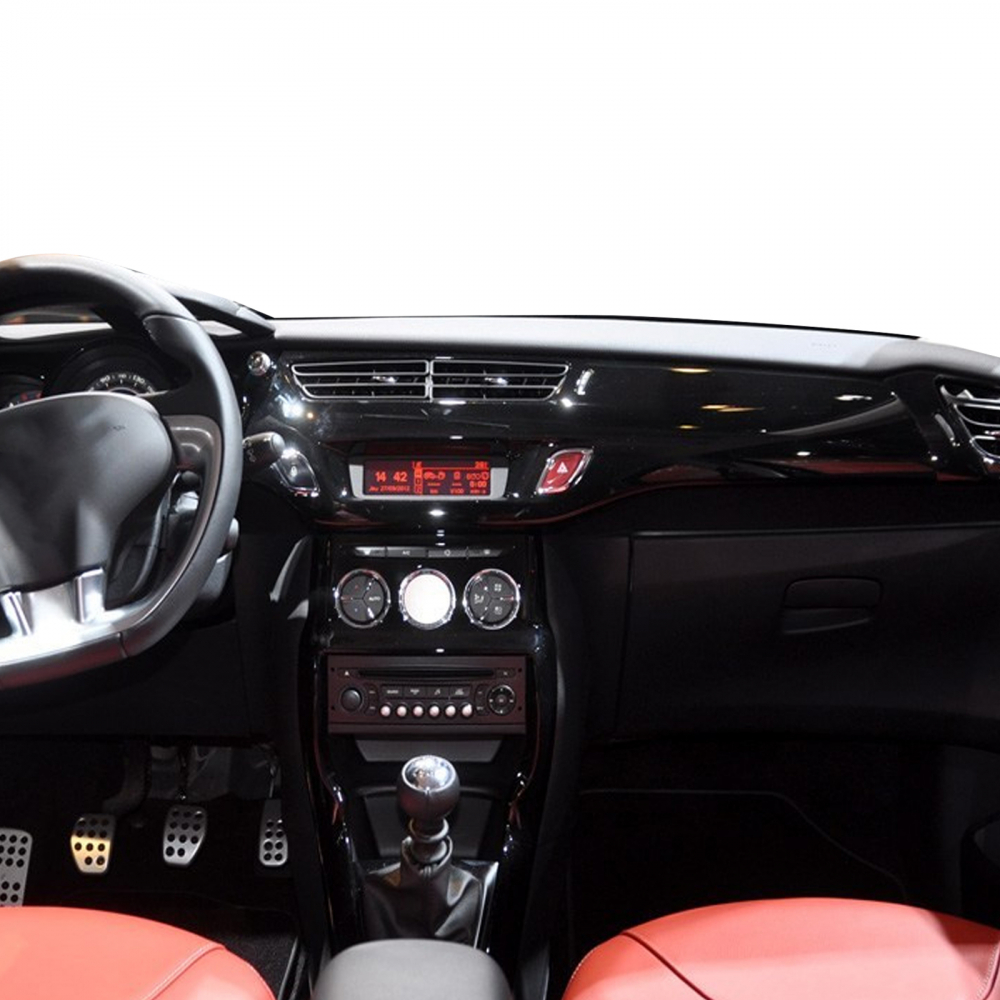 Navigatie Citroen C3 MK2SC (2009-2016) cu Android, 4GB RAM 64GB ROM, DSP, ecran 9 Inch,Carplay si Android Auto [7]