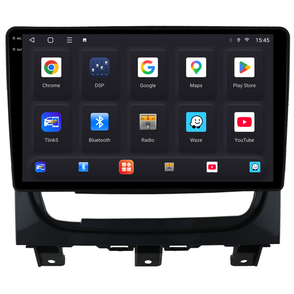 Navigație Android dedicată 2K QLED Octa-Core UIS8581A cu SIM 4G, CarPlay și Android Auto [6]