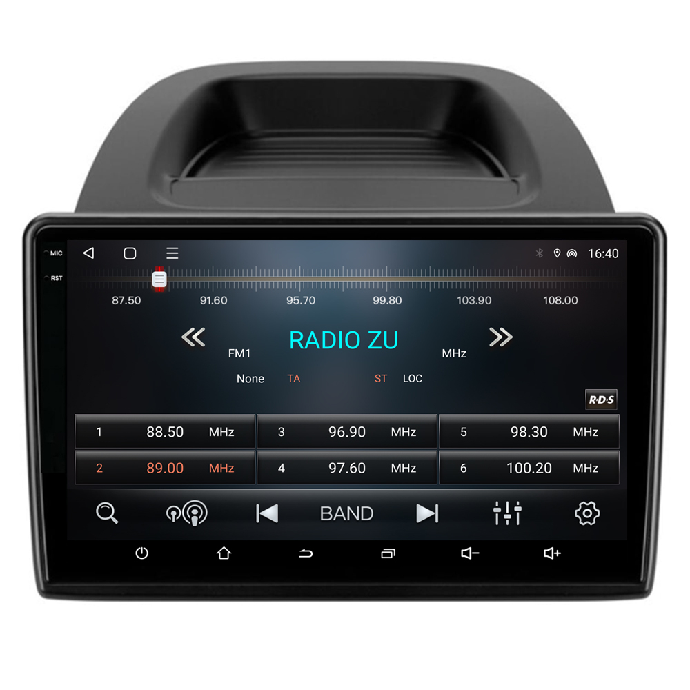 Navigație Android dedicată 2K QLED Octa-Core UIS8581A cu SIM 4G, CarPlay și Android Auto [2]