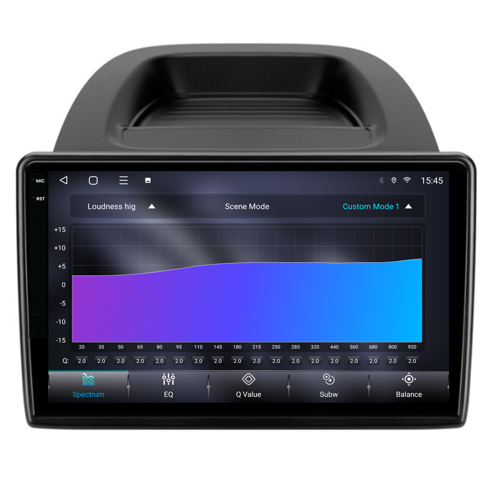 Navigație Android dedicată 2K QLED Octa-Core UIS8581A cu SIM 4G, CarPlay și Android Auto [4]