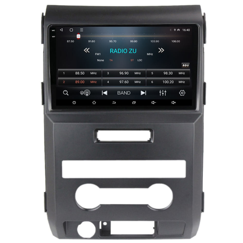 Navigație Android dedicată 2K QLED Octa-Core UIS8581A cu SIM 4G, CarPlay și Android Auto [2]