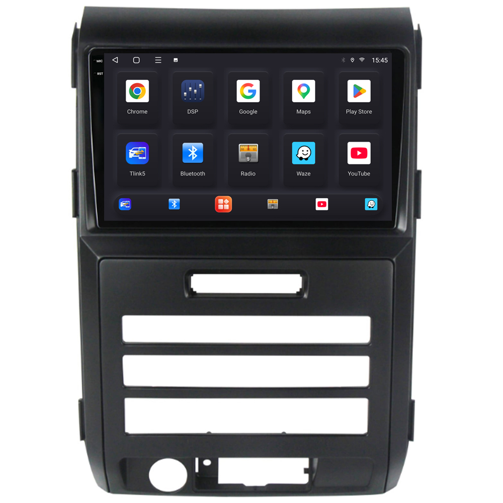 Navigație Android dedicată 2K QLED Octa-Core UIS8581A cu SIM 4G, CarPlay și Android Auto [6]
