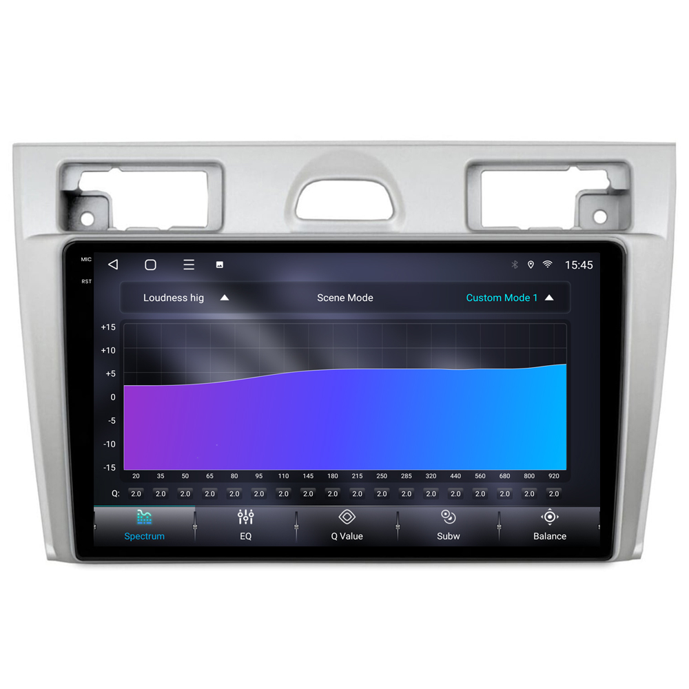 Navigație Android dedicată 2K QLED Octa-Core UIS8581A cu SIM 4G, CarPlay și Android Auto [4]