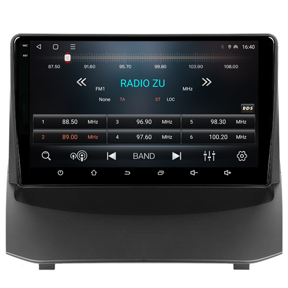 Navigație Android dedicată 2K QLED Octa-Core UIS8581A cu SIM 4G, CarPlay și Android Auto [2]