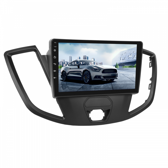 Navigatie Ford Transit (2014-2020), Android 12, 4GB RAM 64GB, SLOT SIM 4G, DSP, Carplay si Android auto, ecran 9 inch [3]