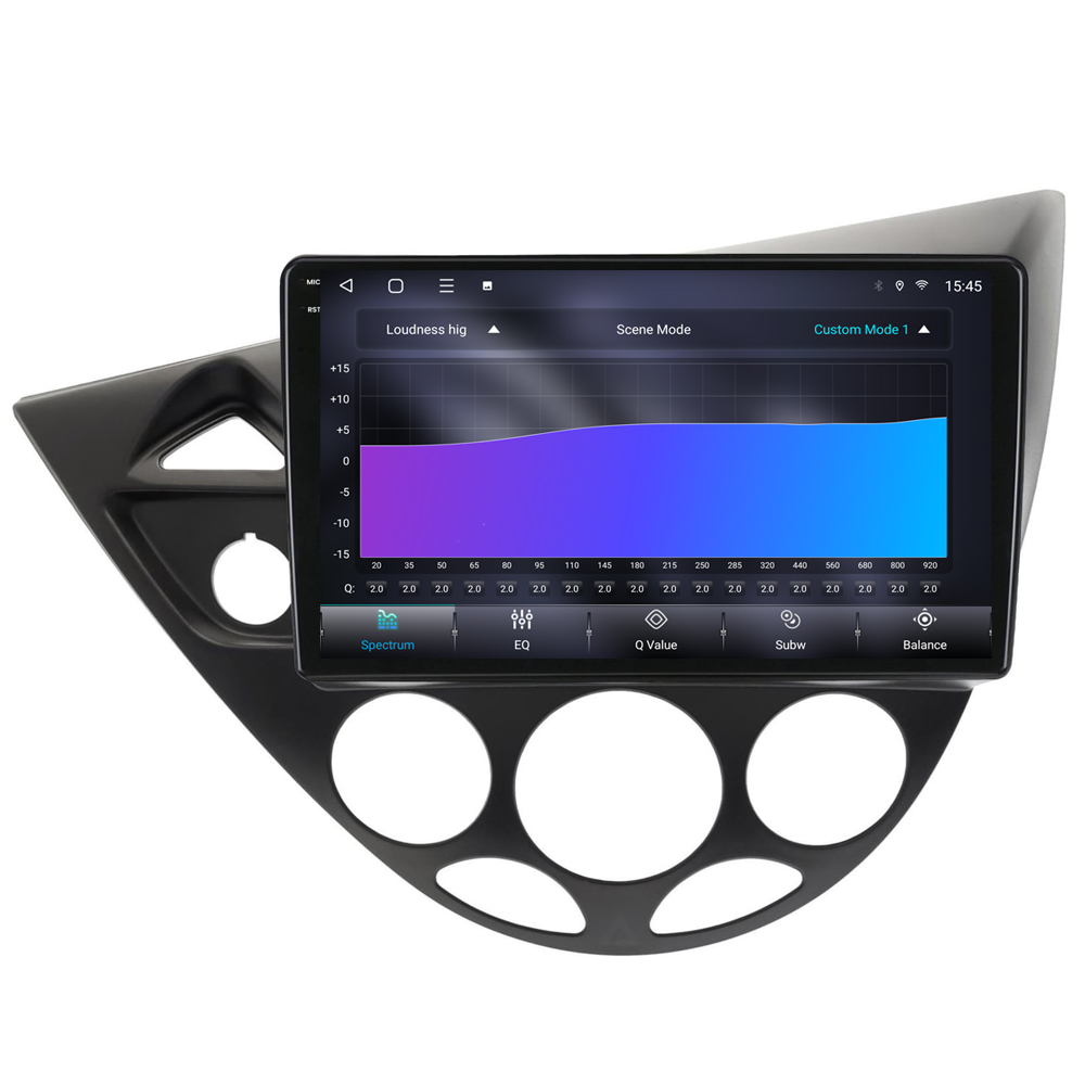 Navigație Android dedicată 2K QLED Octa-Core UIS8581A cu SIM 4G, CarPlay și Android Auto [4]