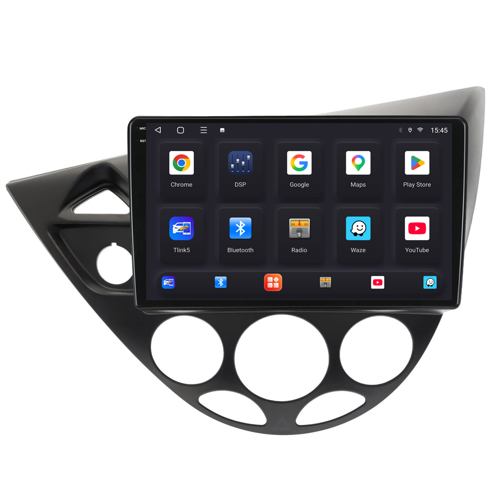 Navigație Android dedicată 2K QLED Octa-Core UIS8581A cu SIM 4G, CarPlay și Android Auto [6]