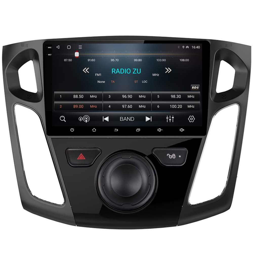 Navigație Android dedicată 2K QLED Octa-Core UIS8581A cu SIM 4G, CarPlay și Android Auto [2]