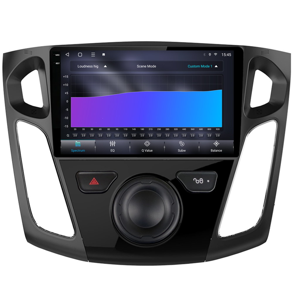 Navigație Android dedicată 2K QLED Octa-Core UIS8581A cu SIM 4G, CarPlay și Android Auto [4]