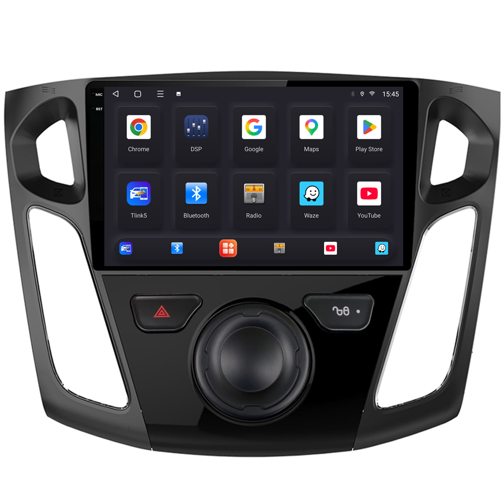 Navigație Android dedicată 2K QLED Octa-Core UIS8581A cu SIM 4G, CarPlay și Android Auto [6]