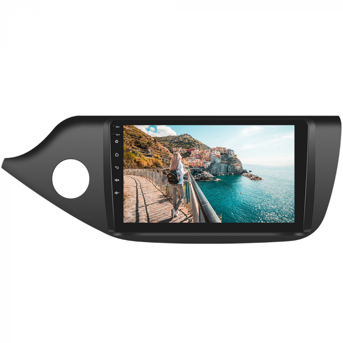 Navigatie Kia Seed 2012 cu Android 11, 2GB RAM 32 GB ROM ecran 9 Inch,Carplay si Android Auto [3]