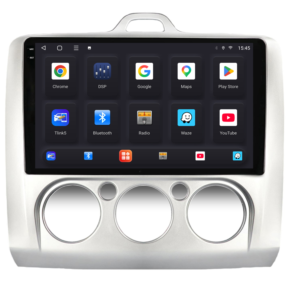 Navigație Android dedicată 2K QLED Octa-Core UIS8581A cu SIM 4G, CarPlay și Android Auto [6]