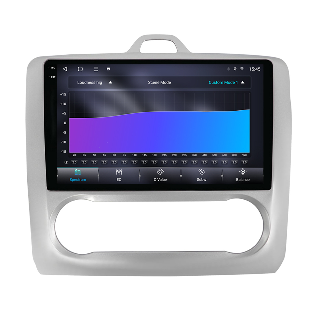 Navigație Android dedicată 2K QLED Octa-Core UIS8581A cu SIM 4G, CarPlay și Android Auto [4]