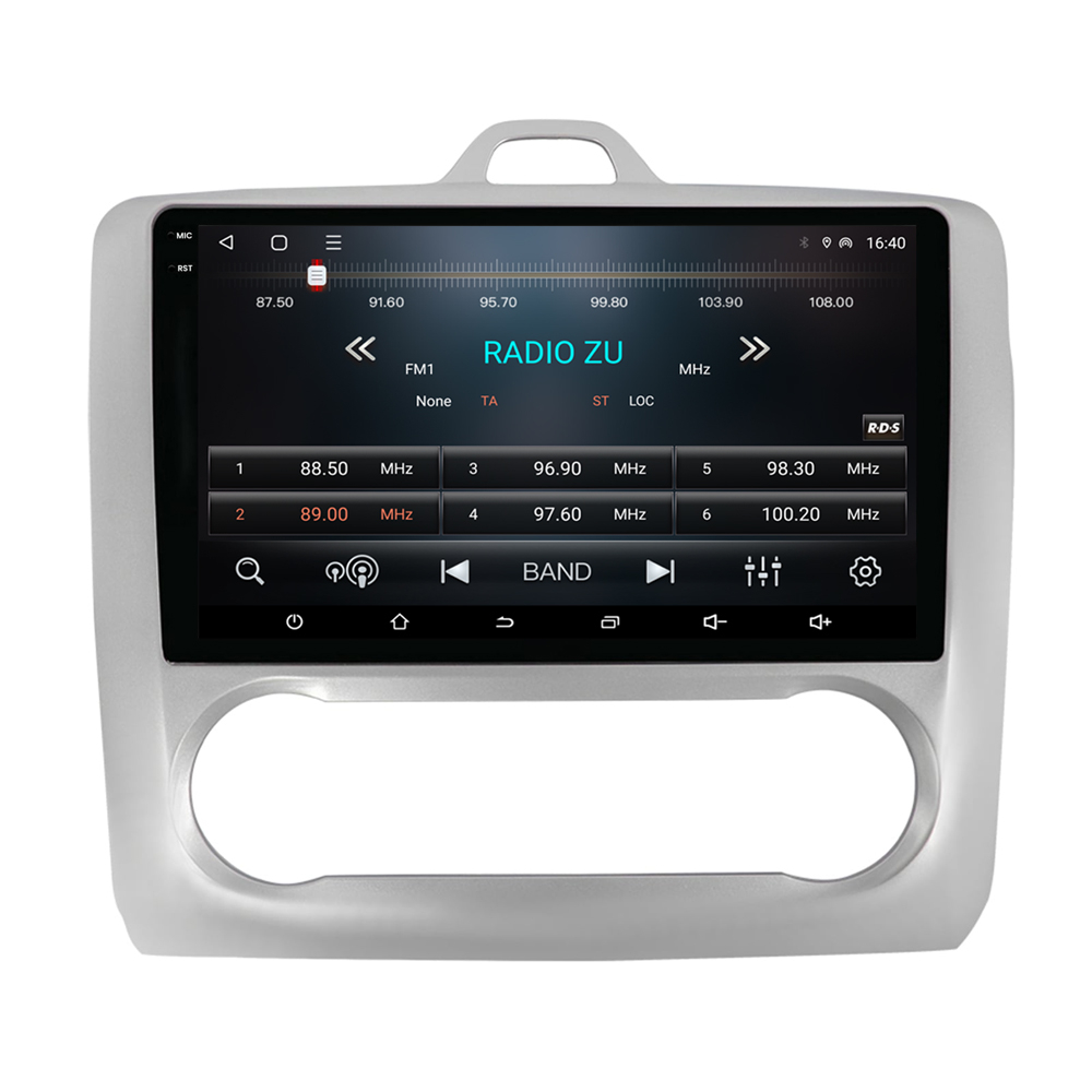 Navigație Android dedicată 2K QLED Octa-Core UIS8581A cu SIM 4G, CarPlay și Android Auto [2]