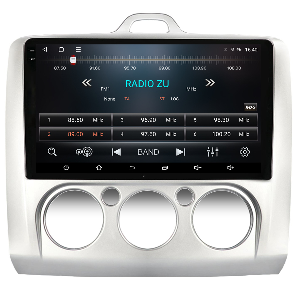 Navigație Android dedicată 2K QLED Octa-Core UIS8581A cu SIM 4G, CarPlay și Android Auto [2]