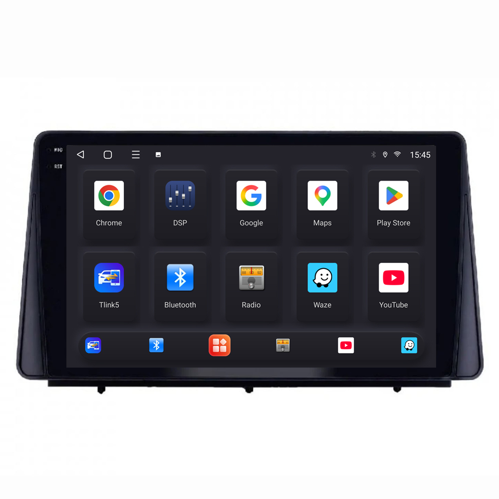 Navigație Android dedicată 2K QLED Octa-Core UIS8581A cu SIM 4G, CarPlay și Android Auto [6]