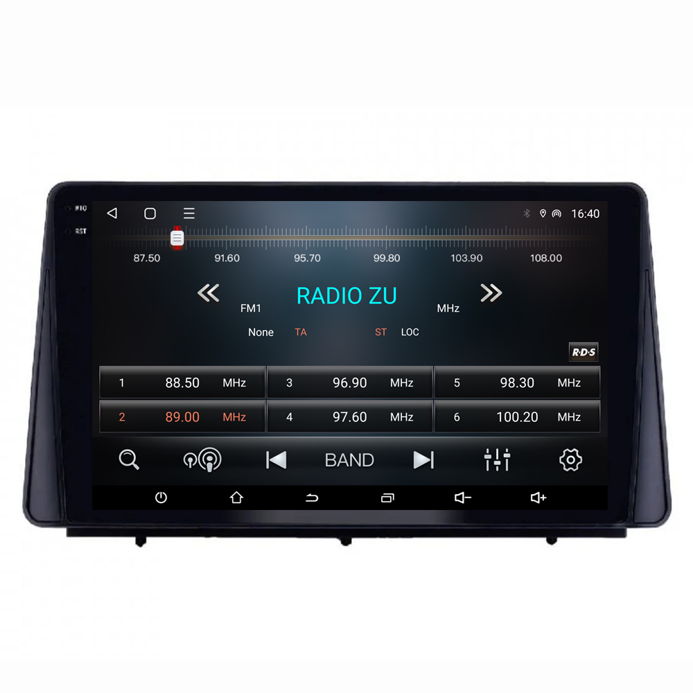 Navigație Android dedicată 2K QLED Octa-Core UIS8581A cu SIM 4G, CarPlay și Android Auto [2]