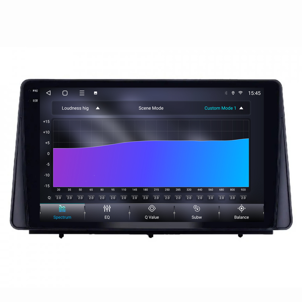 Navigație Android dedicată 2K QLED Octa-Core UIS8581A cu SIM 4G, CarPlay și Android Auto [4]