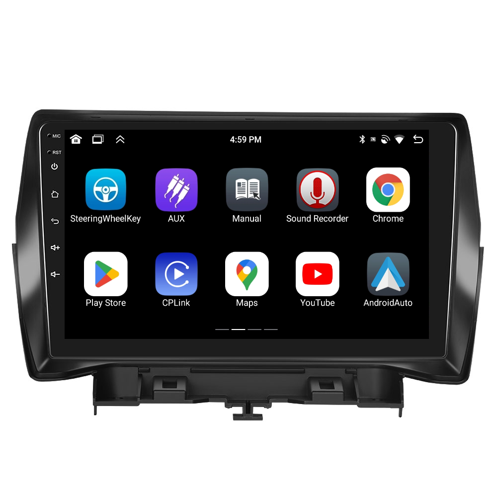 Navigatie Ford Kuga (2012-2019), Android 12, 4GB RAM 64GB, DSP, Carplay si Android auto, ecran 9 inch [6]