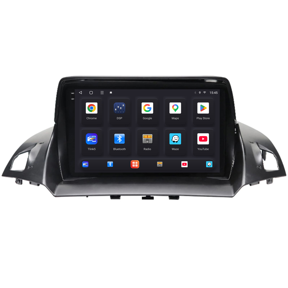 Navigație Android dedicată 2K QLED Octa-Core UIS8581A cu SIM 4G, CarPlay și Android Auto [6]