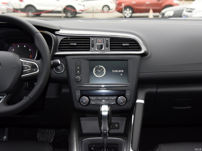 Navigatie Renault Kadjar (2015-2017) , Android 12, 4GB RAM 64GB, SLOT SIM 4G, DSP, Carplay si Android auto, ecran 9 inch [4]
