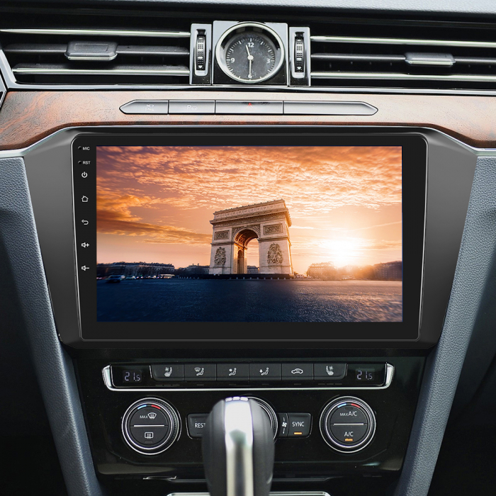 Navigatie Passat B8 (2016-2017) Display INCELL, Android 15, 4GB 128GB, DSP, CarPlay si Android Auto ecran 10 Inch [9]
